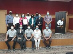 Sernatur Araucanía entrega certificación 4 estrellas al Gran Hotel Pucón