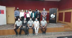 Sernatur Araucanía entrega certificación 4 estrellas al Gran Hotel Pucón