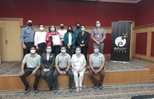 Sernatur Araucanía entrega certificación 4 estrellas al Gran Hotel Pucón