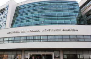 Compleja y pionera cirugía traumatológica se realizó en el Hospital de Temuco