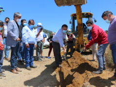 Inician millonarios proyectos de conectividad vial para la comuna de Teodoro Schmidt