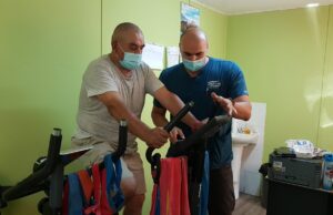 Nueva Sala de Rehabilitación Integral Del Cecosf Mejora Atención de Pacientes en Pitrufquén