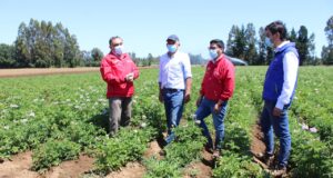 En La Araucanía lanzan campaña para concientizar sobre la crisis hídrica en el país