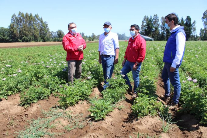 En La Araucanía lanzan campaña para concientizar sobre la crisis hídrica en el país