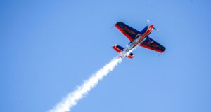 Costanera de Villarrica se llenará de acrobacias aéreas en la XV versión del Festival Aéreo