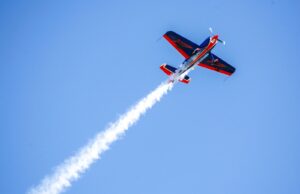 Costanera de Villarrica se llenará de acrobacias aéreas en la XV versión del Festival Aéreo
