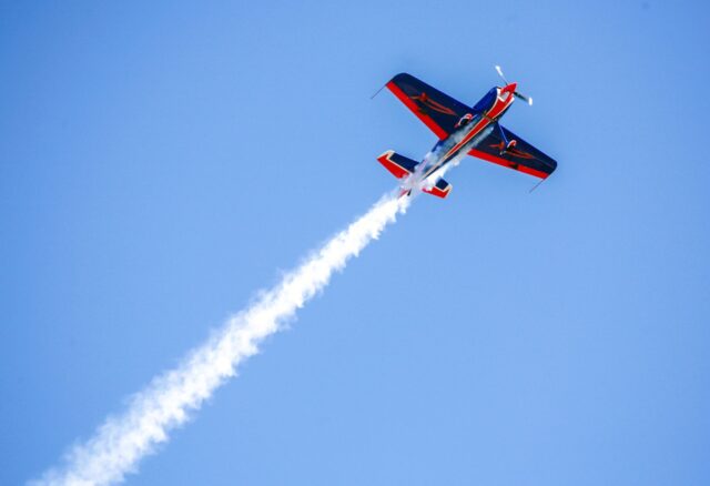 Costanera de Villarrica se llenará de acrobacias aéreas en la XV versión del Festival Aéreo