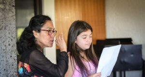 El Teatro Municipal de Temuco invita a niños y niñas a talleres de arte vocal durante el verano