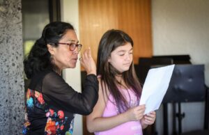 El Teatro Municipal de Temuco invita a niños y niñas a talleres de arte vocal durante el verano