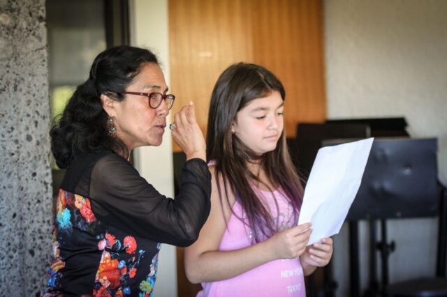 El Teatro Municipal de Temuco invita a niños y niñas a talleres de arte vocal durante el verano