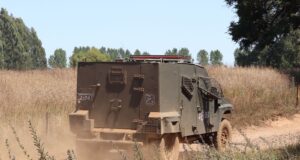 Carabineros repelió ataque armado y recuperó camioneta robada en Ercilla