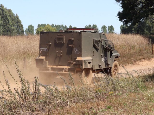 Carabineros repelió ataque armado y recuperó camioneta robada en Ercilla