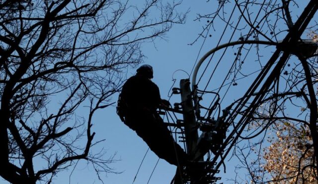 Frontel se despliega tras temporal que dejó sin suministro a varios sectores de La Araucanía