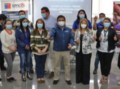 Red Omil Centro Sur y Sence implementan innovadora herramienta interactiva para búsqueda laboral