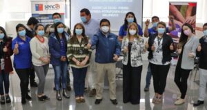 Red Omil Centro Sur y Sence implementan innovadora herramienta interactiva para búsqueda laboral