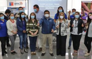 Red Omil Centro Sur y Sence implementan innovadora herramienta interactiva para búsqueda laboral