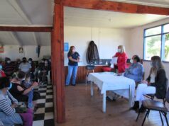 Localidad de Pichinhual en Carahue tendrá su primera sala multiuso