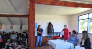 Localidad de Pichinhual en Carahue tendrá su primera sala multiuso