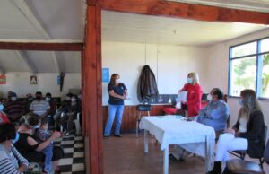 Localidad de Pichinhual en Carahue tendrá su primera sala multiuso