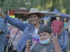 Loncoche abrió la temporada de ferias costumbristas en Huiscapi