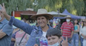 Loncoche abrió la temporada de ferias costumbristas en Huiscapi