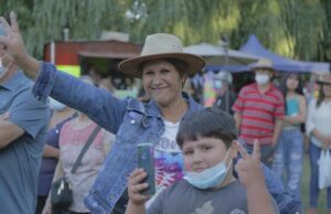 Loncoche abrió la temporada de ferias costumbristas en Huiscapi