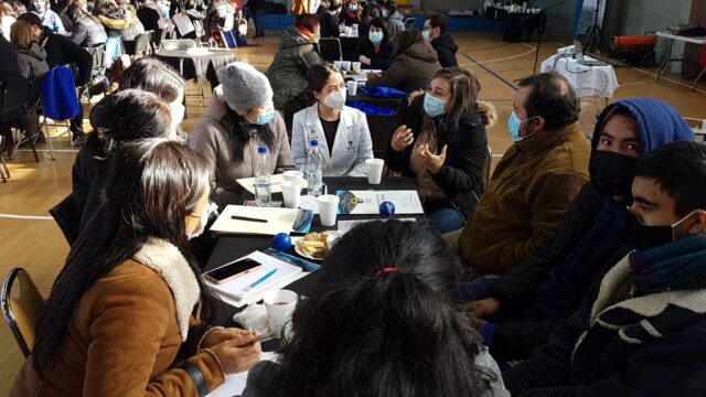 En Pitrufquén Realizan Primer Conversatorio Sobre Salud Mental