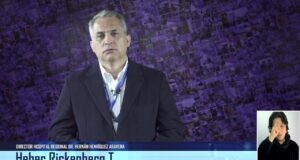 Director del Hospital de Temuco entregó Cuenta Pública de la gestión 2021