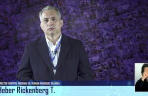 Director del Hospital de Temuco entregó Cuenta Pública de la gestión 2021