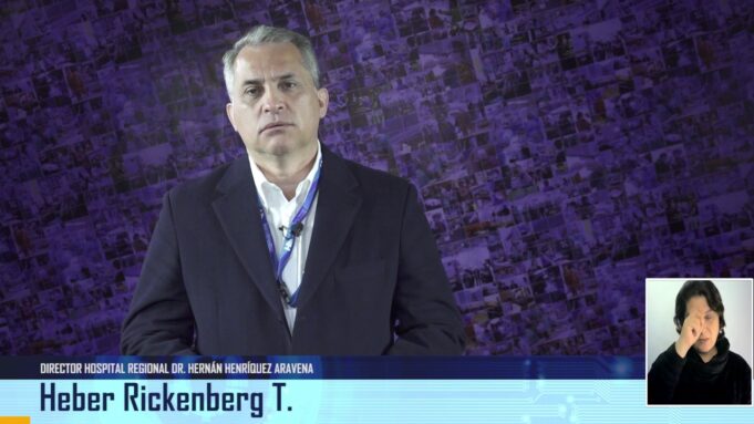 Director del Hospital de Temuco entregó Cuenta Pública de la gestión 2021