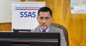 Servicio de Salud Araucanía Sur realizó cuenta pública con énfasis en el compromiso de los profesionales de la salud