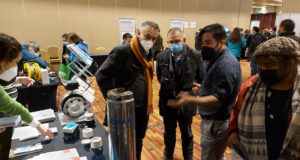 MOP y Aguas Araucanía organiza nueva versión de Feria de Proveedores para Servicios de Agua Potable Rural