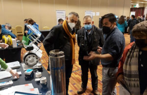 MOP y Aguas Araucanía organiza nueva versión de Feria de Proveedores para Servicios de Agua Potable Rural