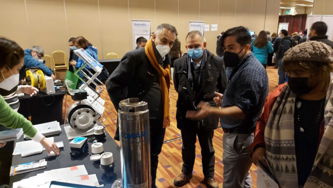 MOP y Aguas Araucanía organiza nueva versión de Feria de Proveedores para Servicios de Agua Potable Rural