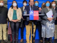 En La Araucanía: Delegado Allard presenta plan de gobierno “Buen Vivir”