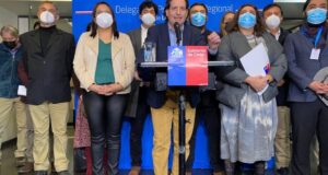 En La Araucanía: Delegado Allard presenta plan de gobierno “Buen Vivir”