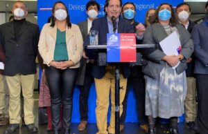 En La Araucanía: Delegado Allard presenta plan de gobierno “Buen Vivir”