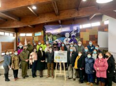 Pucón alcanza su segundo sello tras el compromiso por ser una ciudad amigable con las personas mayores en La Araucanía