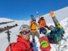 Guías de montaña logran rescatar con vida a dos personas que gritaban por auxilio en Icalma