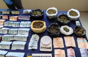 “Operación Pichiquepe”: PDI desbarata banda dedicada al narcotráfico en Temuco, Padre Las Casas y Carahue