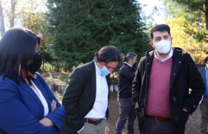 Delegación Presidencial de la Araucanía y Seremi de Gobierno vistan Gorbea para constatar en terreno problemáticas