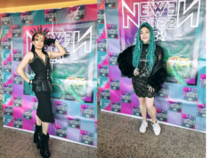 Mamayolo estrenó canción junto a Marie Lyon’s en festival Newen de Temuco