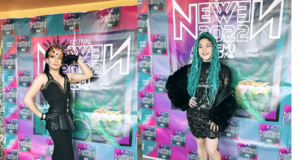 Mamayolo estrenó canción junto a Marie Lyon’s en festival Newen de Temuco