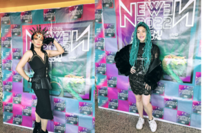 Mamayolo estrenó canción junto a Marie Lyon’s en festival Newen de Temuco