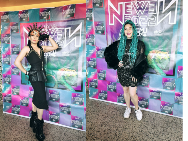 Mamayolo estrenó canción junto a Marie Lyon’s en festival Newen de Temuco