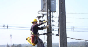 Frontel activó plan de contingencia ante sistema frontal anunciado para la zona