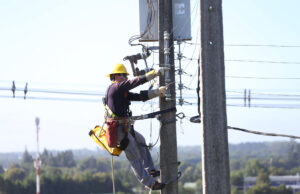 Frontel activó plan de contingencia ante sistema frontal anunciado para la zona