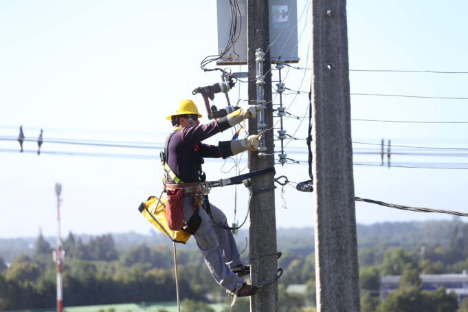 Frontel activó plan de contingencia ante sistema frontal anunciado para la zona