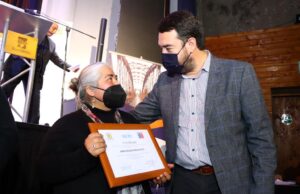 Gobierno Regional entrega recursos m 75 Mujeres emprendedoras de Nueva Imperial Y Carahue