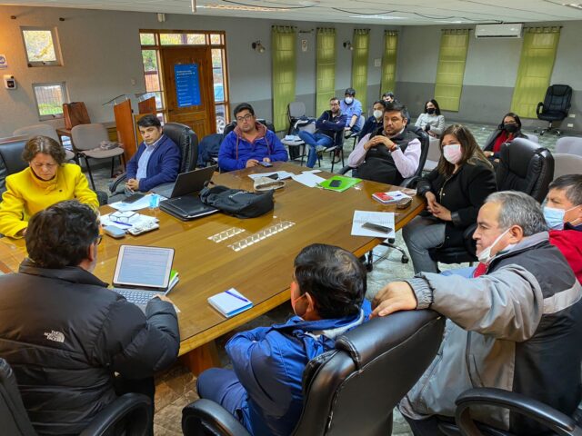 Concejo municipal de Loncoche: “Gobierno entrega menos recursos a educación municipal”